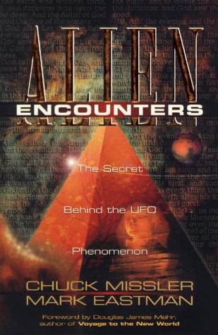 Alien encounters Cover