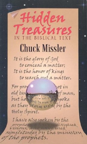 Hidden Treasures Cover