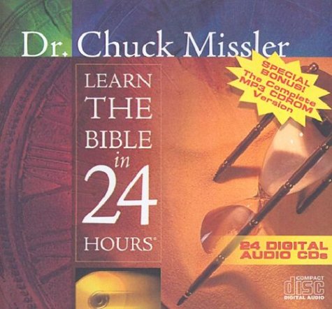 Learn the Bible in 24 Hours Cover