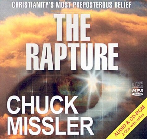 The Rapture Cover