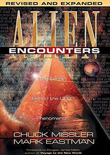 Alien Encounters Cover
