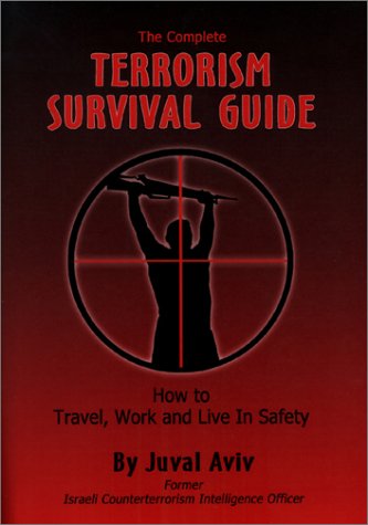 The Complete Terrorism Survival Guide Cover