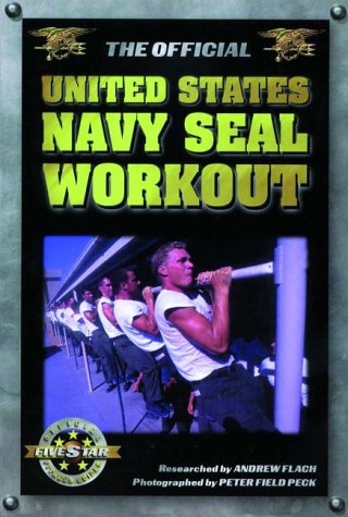 The official United States Navy SEAL workout Cover