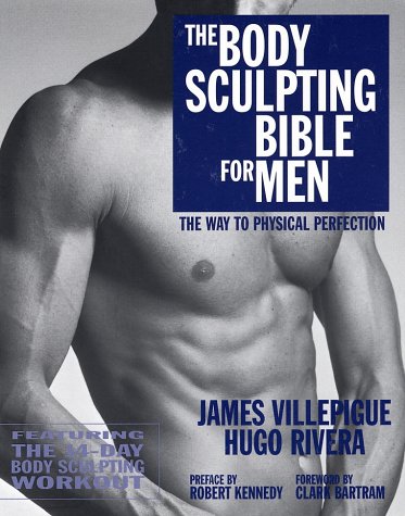 The body sculpting bible for men Cover