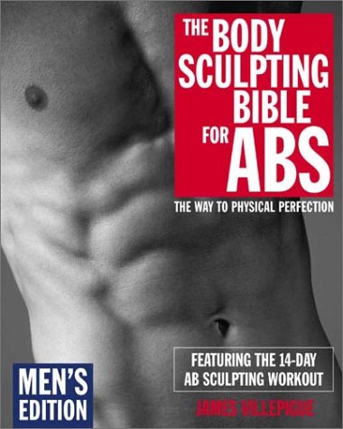 The Body Sculpting Bible For Abs Cover