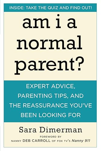Am I a normal parent? Cover