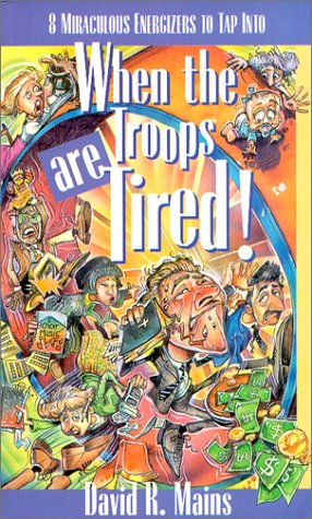 When the troops are tired! Cover
