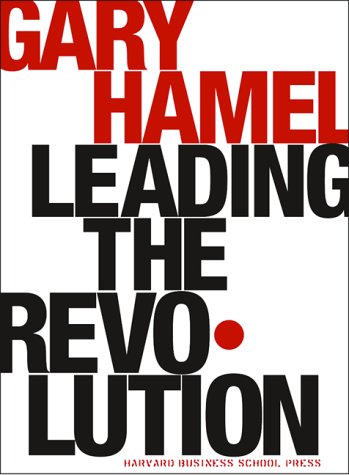 Leading the revolution Cover