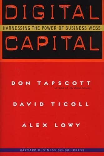 Digital Capital Cover