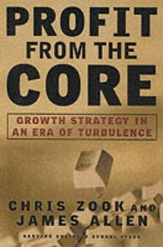 Profit From the Core  Cover