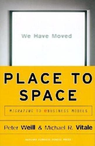 Place to Space Cover