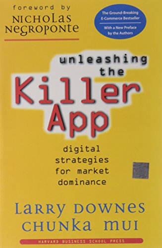 Unleashing the Killer App Cover