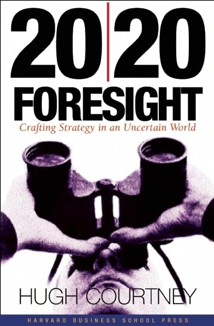 20/20 Foresight Cover