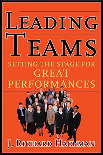Leading Teams Cover