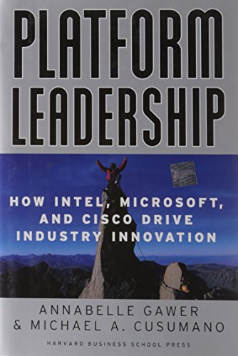 Platform Leadership Cover