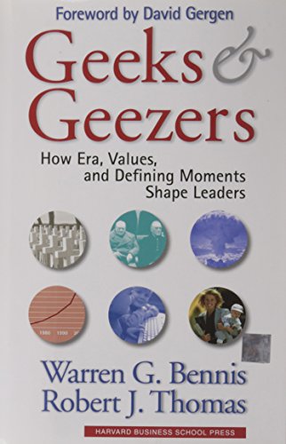 Geeks and Geezers Cover