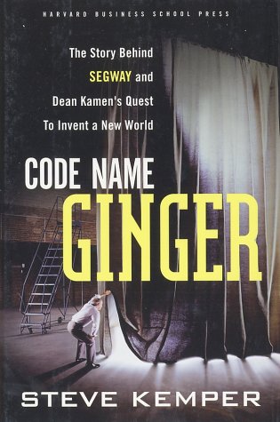 Code Name Ginger Cover