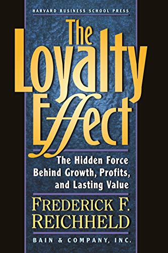 The loyalty effect Cover