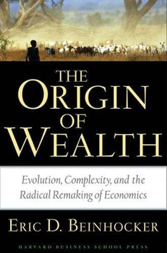 Origin of Wealth Cover