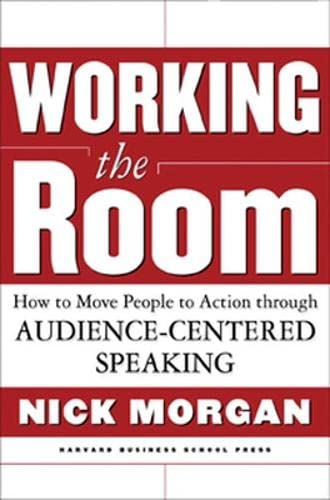Working the room Cover