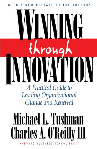 Winning through innovation Cover