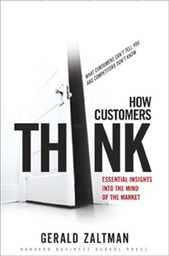 How Customers Think Cover