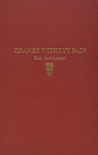 Change without pain Cover
