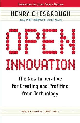 Open Innovation Cover