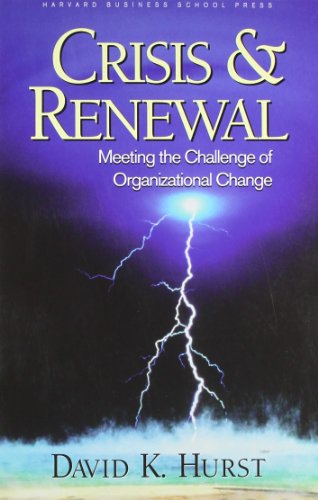 Crisis & Renewal Cover