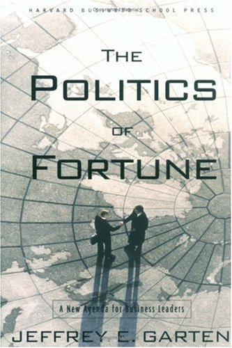 The Politics of Fortune Cover