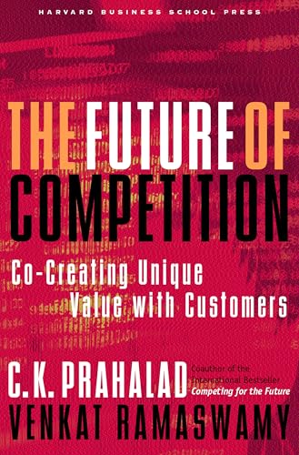 The future of competition Cover