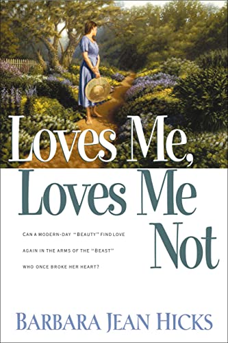 Loves me, loves me not Cover
