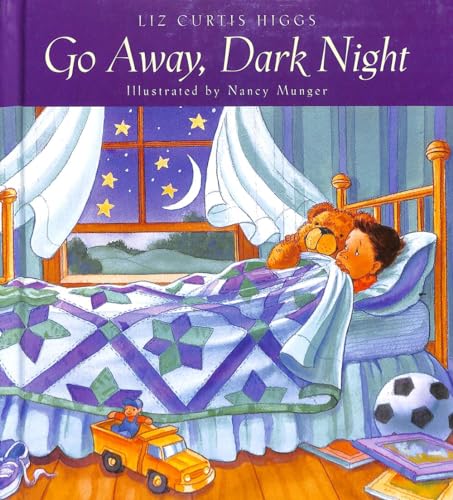 Go away, dark night Cover