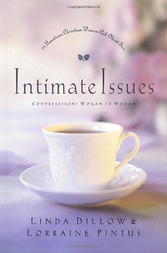 Intimate issues Cover