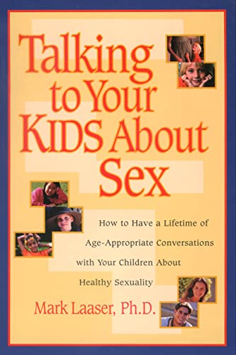 Talking to your kids about sex Cover