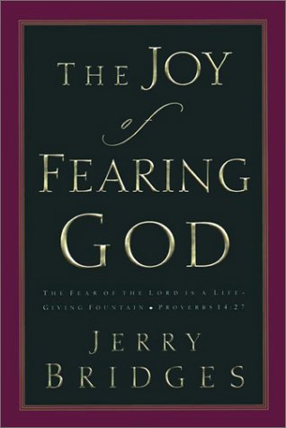 The Joy of Fearing God Cover
