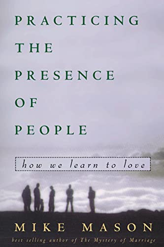 Practicing the Presence of People Cover