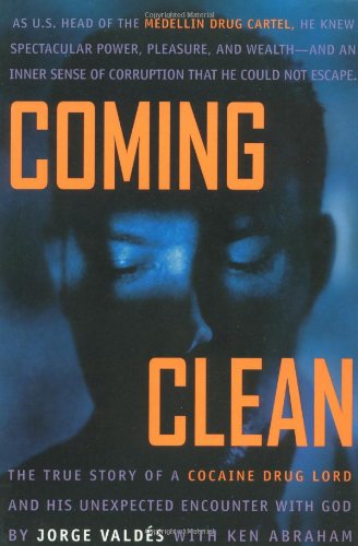 Coming Clean Cover