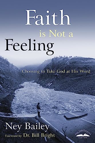 Faith is not a feeling Cover