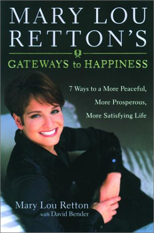 Mary Lou Retton's Gateways To Happiness  Cover