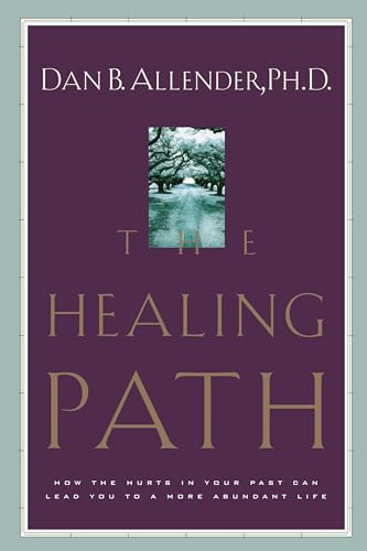 The Healing Path Cover