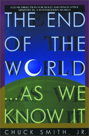The End of the World...As We Know It Cover
