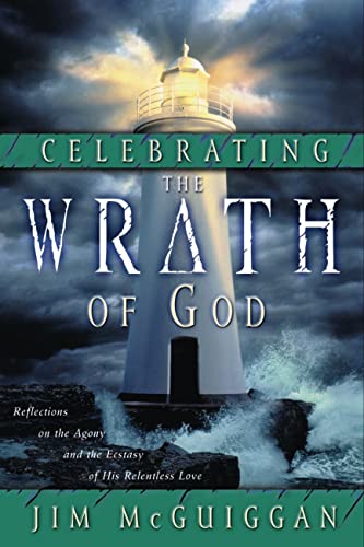 Celebrating the Wrath of God Cover