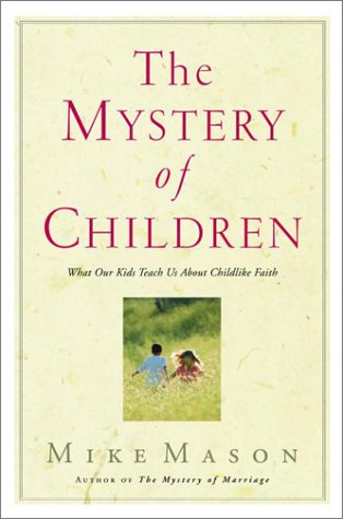 The Mystery of Children Cover