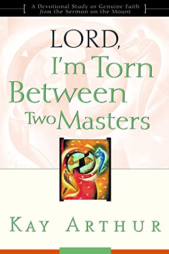 Lord, I'm torn between two masters Cover