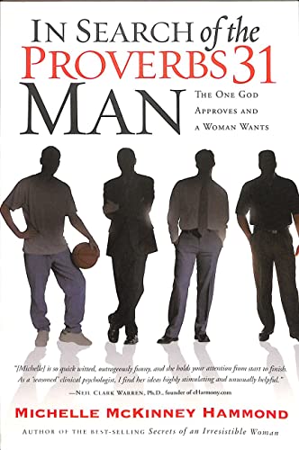 In Search of the Proverbs 31 Man Cover