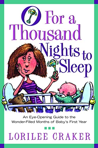 O for a Thousand Nights to Sleep Cover