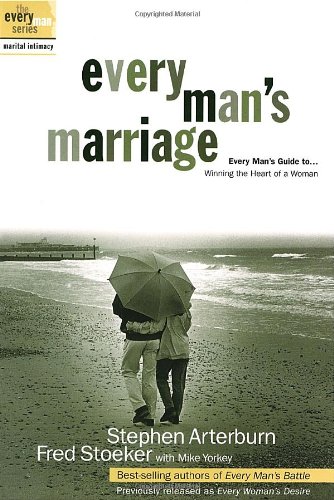 Every Man's Marriage Cover