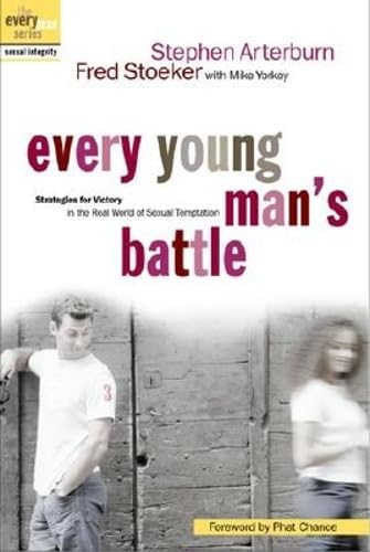 Every young man's battle Cover