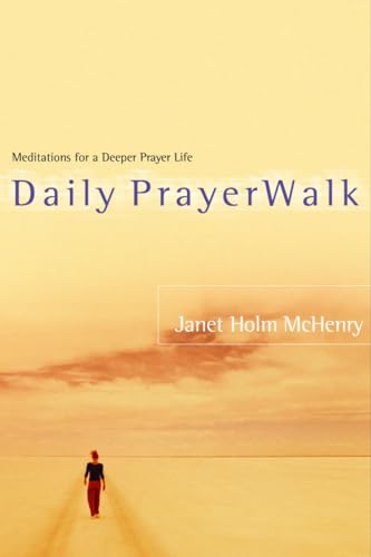 Daily PrayerWalk Cover
